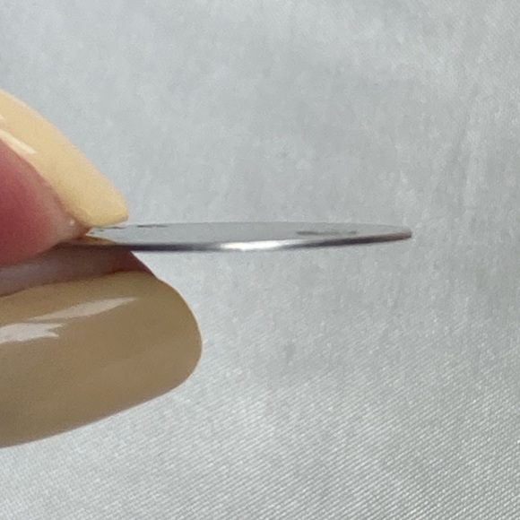 Origami Owl “Love” Back Plate - Picture 3 of 6